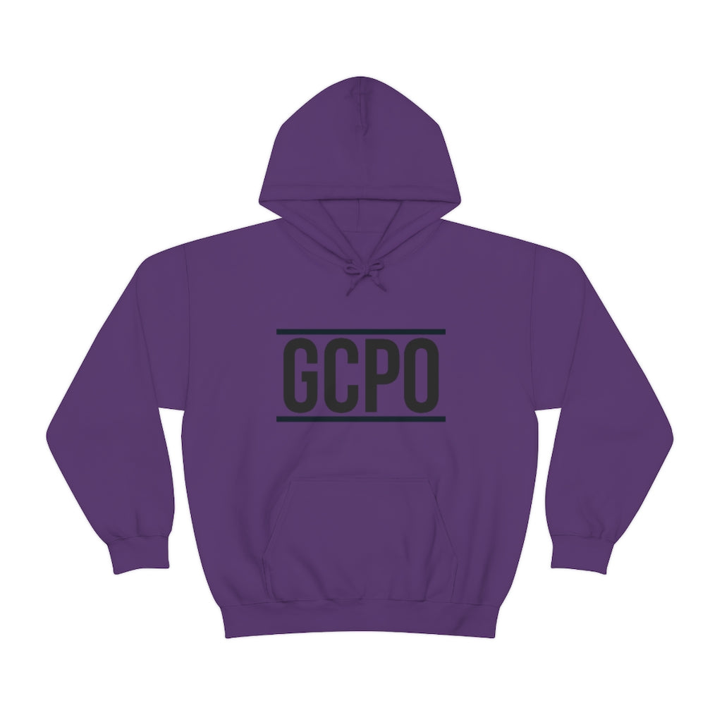 Original GCPO Hooded Sweatshirt (15 Color Options)