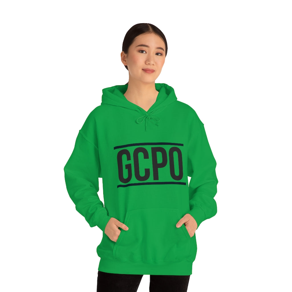 Original GCPO Hooded Sweatshirt (15 Color Options)