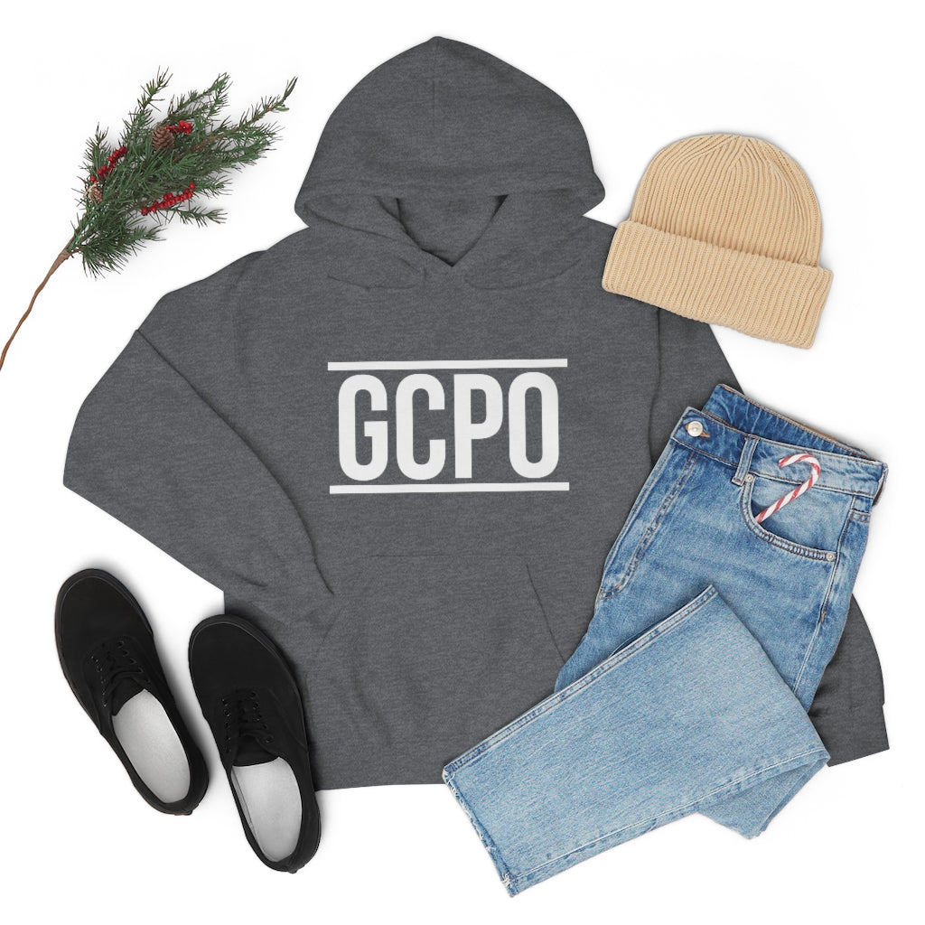 Original GCPO Hooded Sweatshirt (15 Color Options)