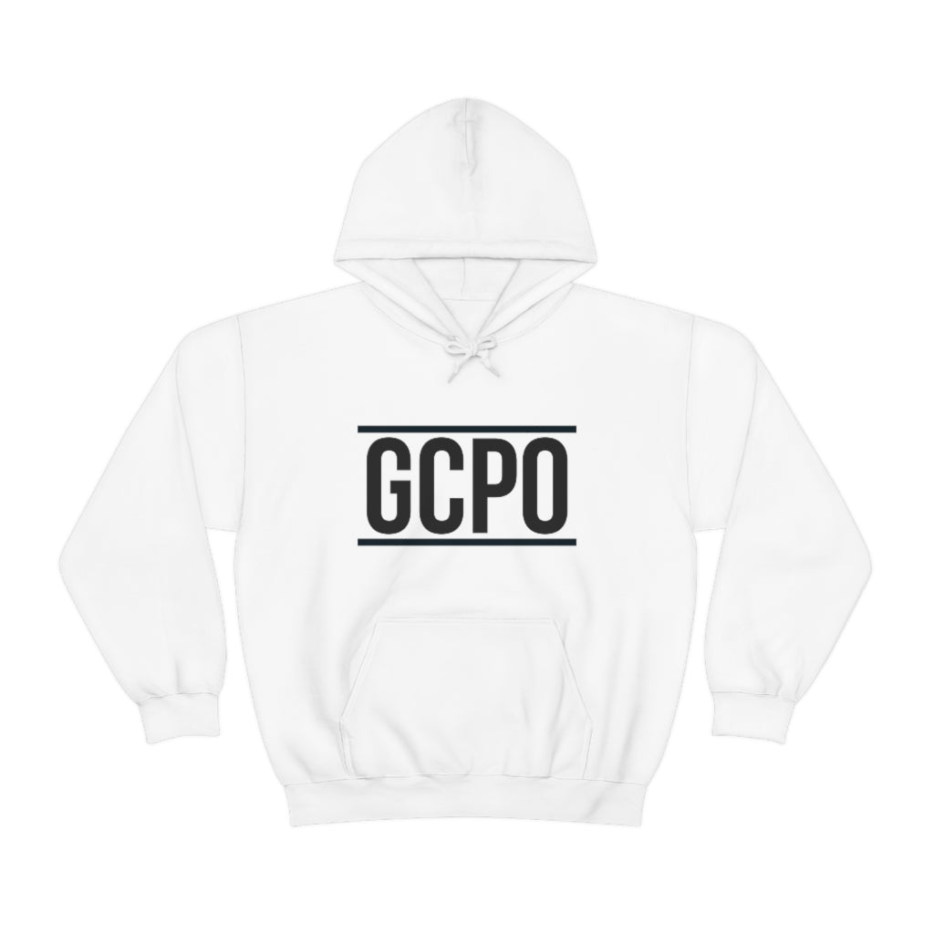 Original GCPO Hooded Sweatshirt (15 Color Options)