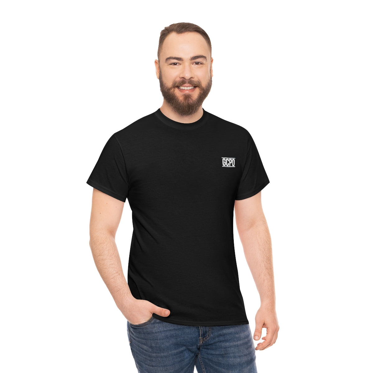 GCPO OG Logo Tee (3 Color Options)