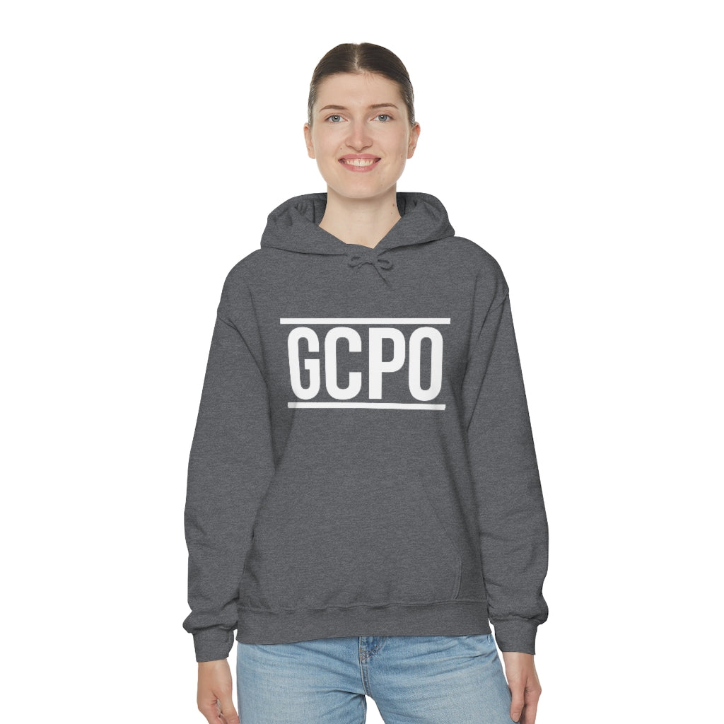 Original GCPO Hooded Sweatshirt (15 Color Options)