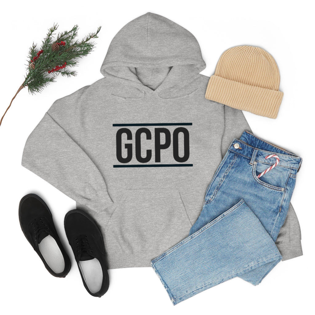 Original GCPO Hooded Sweatshirt (15 Color Options)
