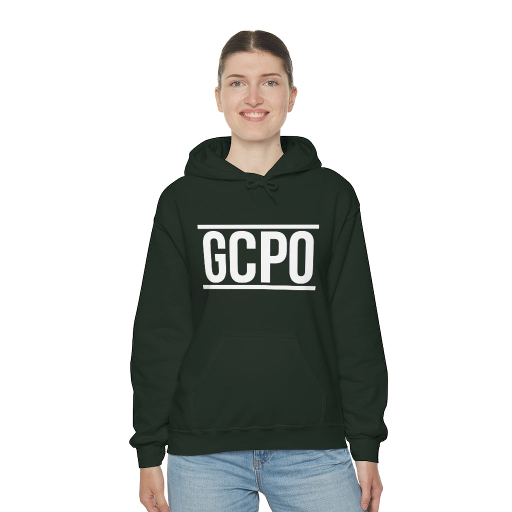 Original GCPO Hooded Sweatshirt (15 Color Options)