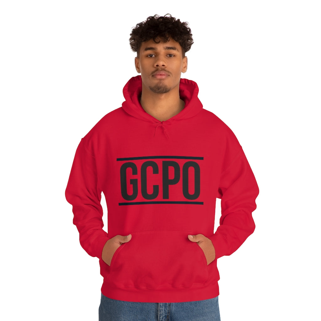 Original GCPO Hooded Sweatshirt (15 Color Options)