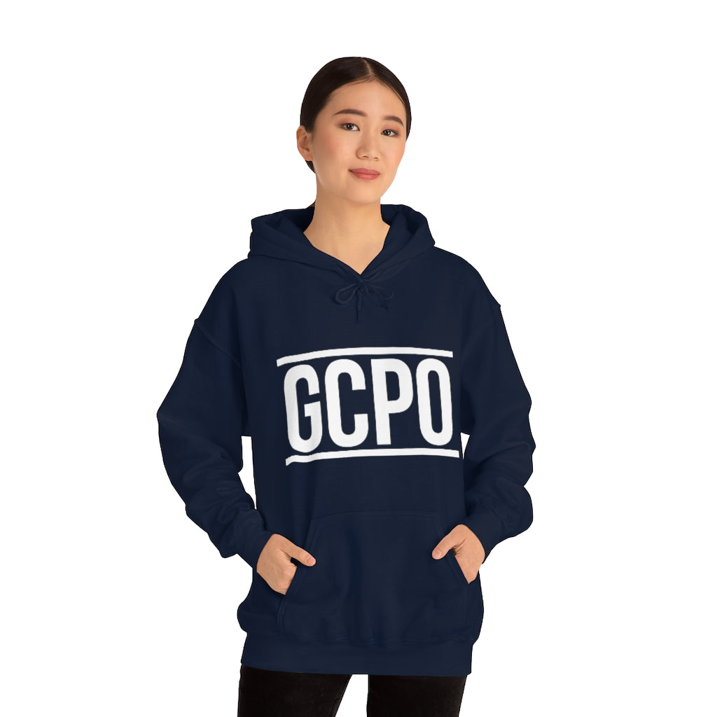 Original GCPO Hooded Sweatshirt (15 Color Options)