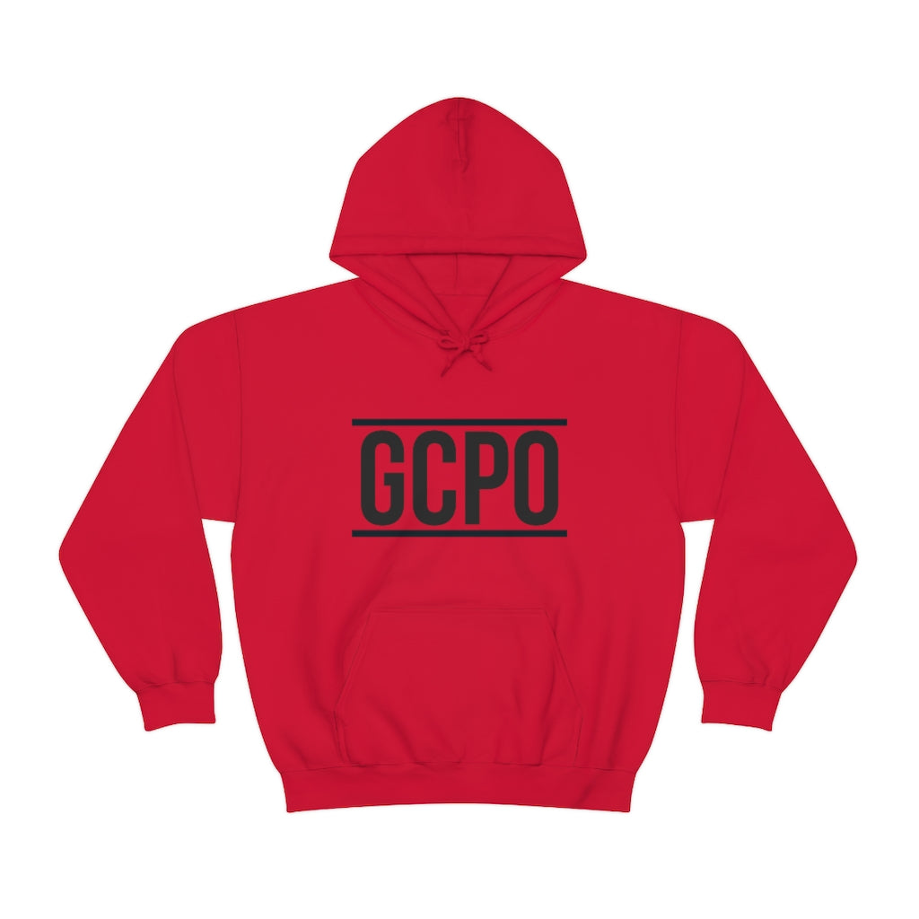 Original GCPO Hooded Sweatshirt (15 Color Options)