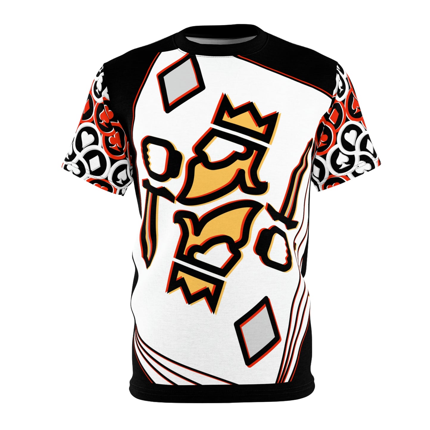 King Of Diamonds Unisex Tee