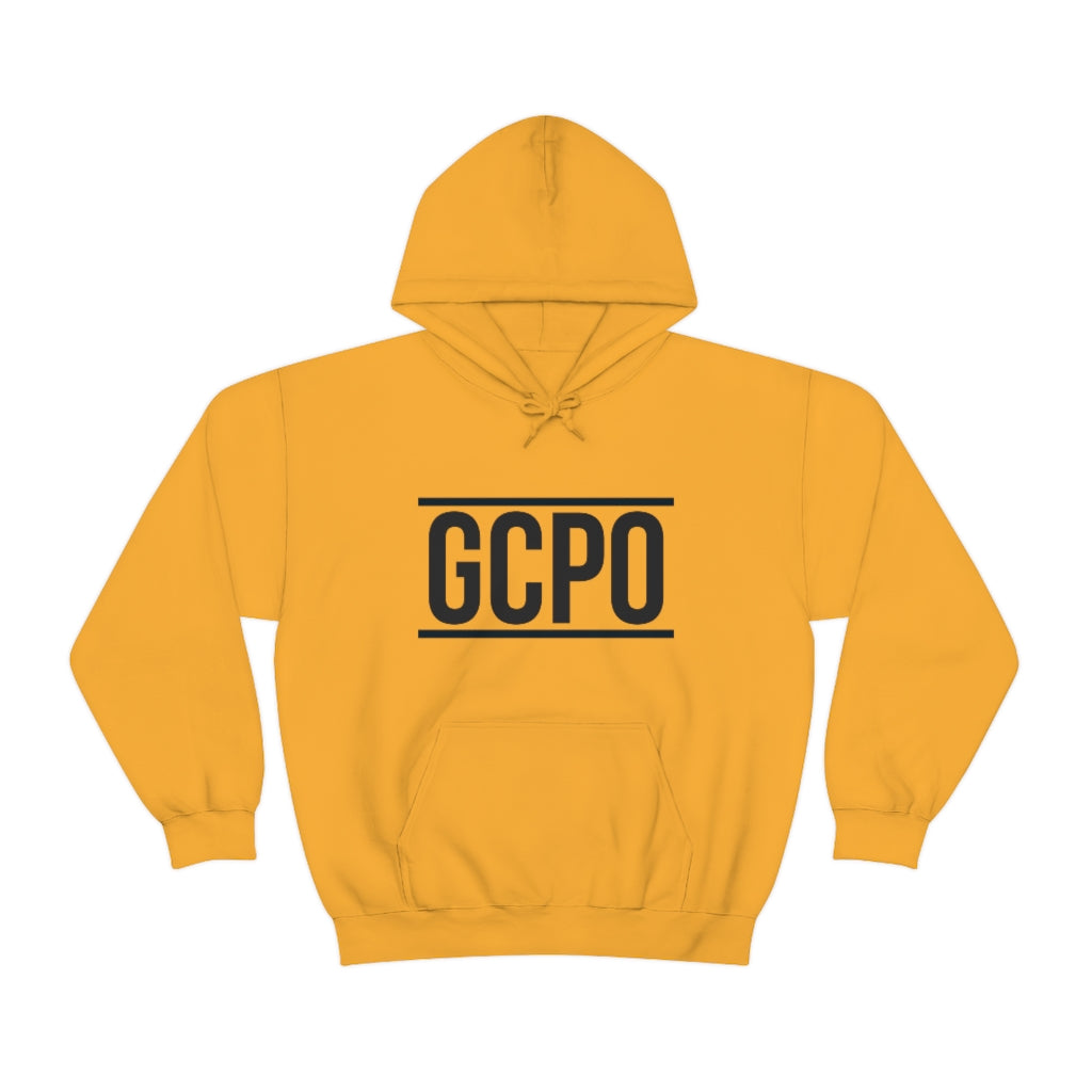 Original GCPO Hooded Sweatshirt (15 Color Options)