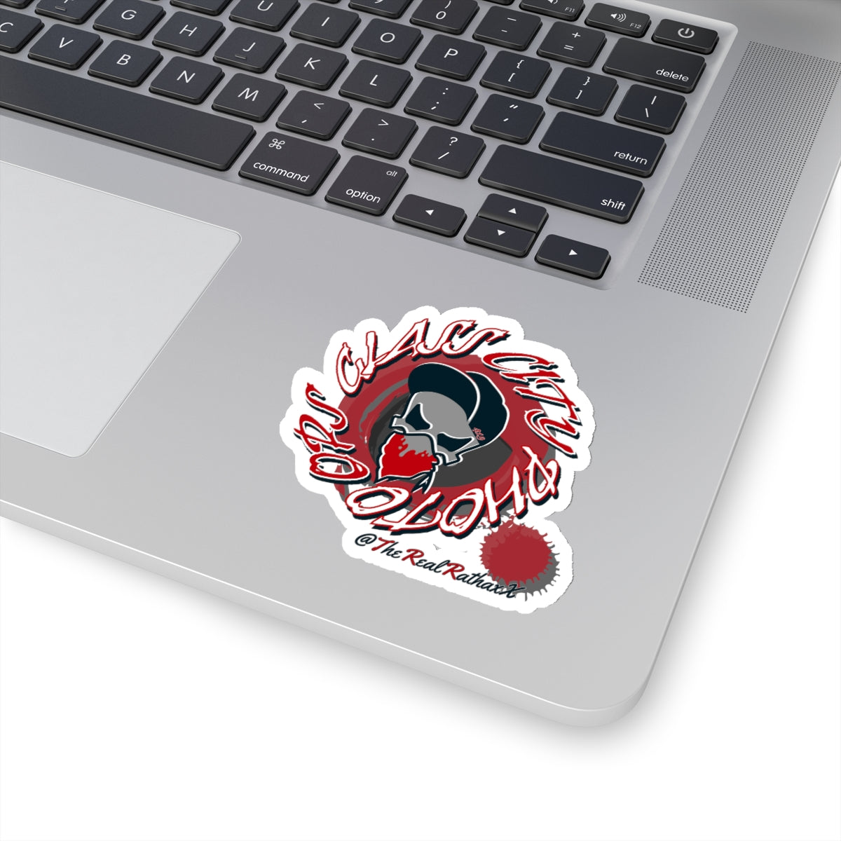 GCPO Logo Stickers!
