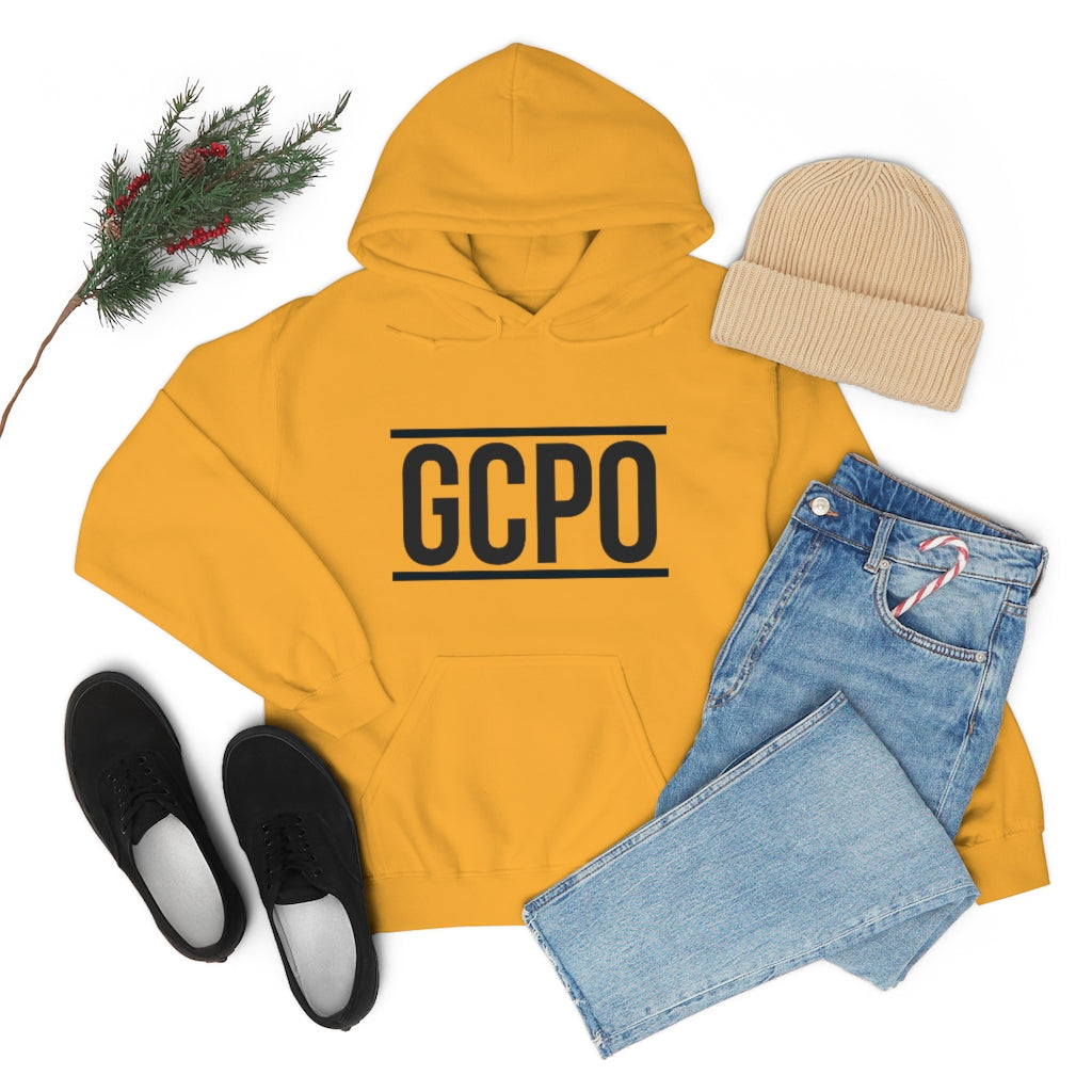 Original GCPO Hooded Sweatshirt (15 Color Options)