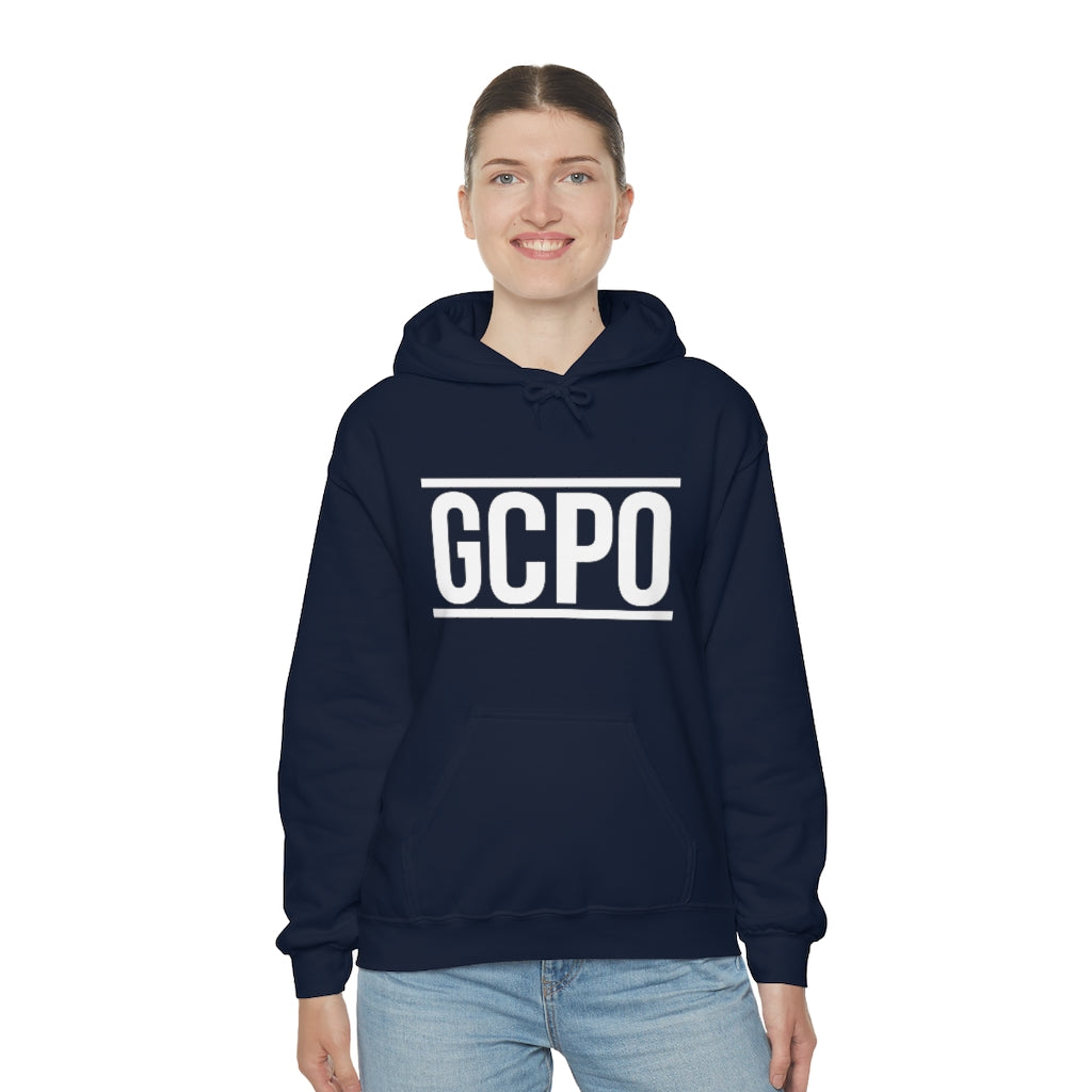 Original GCPO Hooded Sweatshirt (15 Color Options)