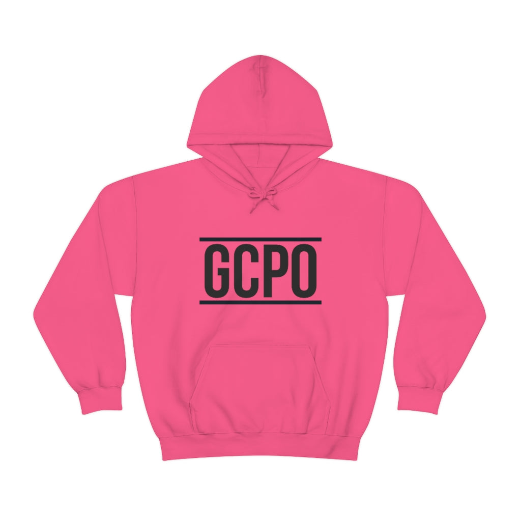 Original GCPO Hooded Sweatshirt (15 Color Options)