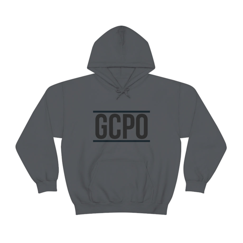 Original GCPO Hooded Sweatshirt (15 Color Options)