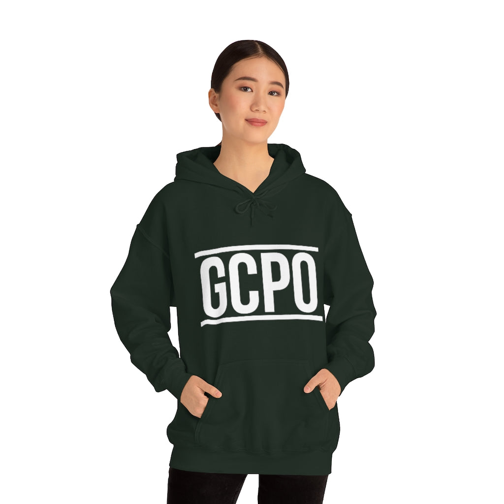 Original GCPO Hooded Sweatshirt (15 Color Options)