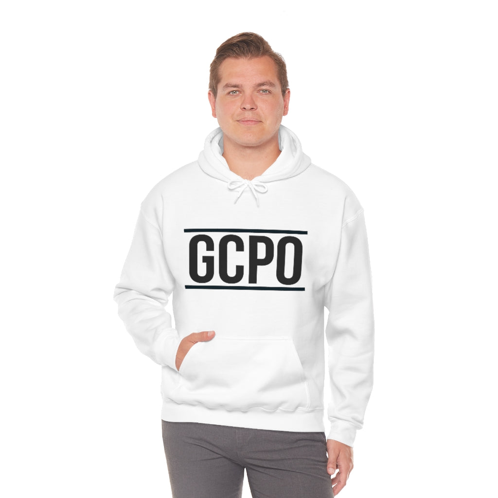 Original GCPO Hooded Sweatshirt (15 Color Options)