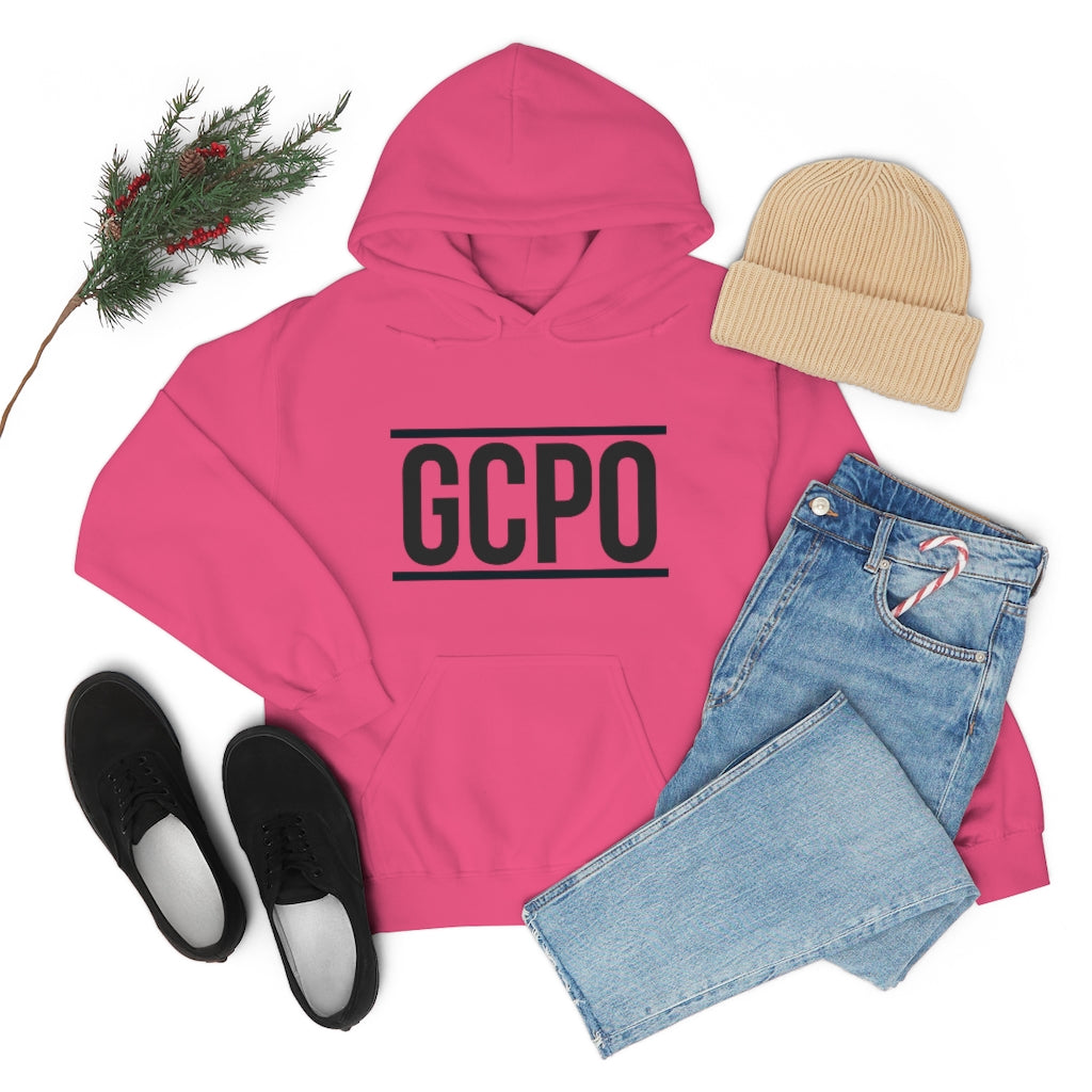 Original GCPO Hooded Sweatshirt (15 Color Options)