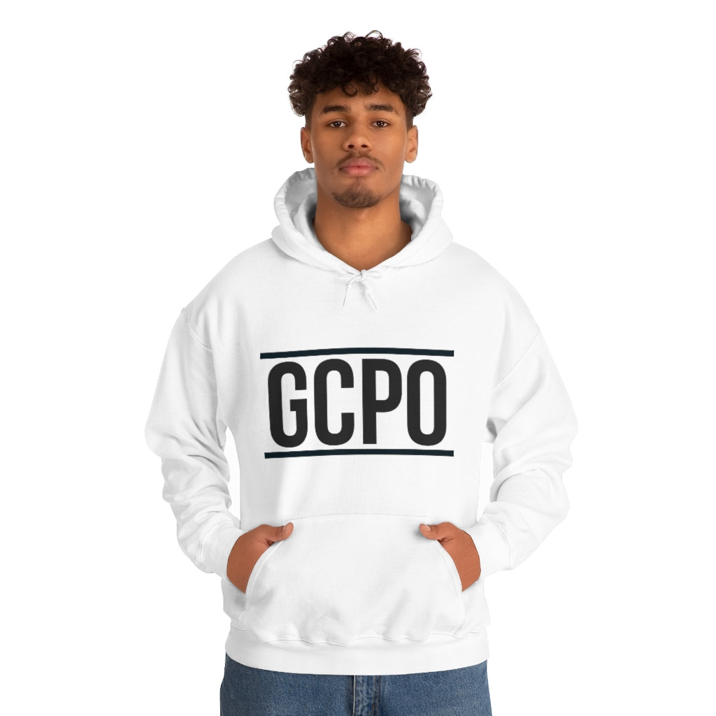 Original GCPO Hooded Sweatshirt (15 Color Options)