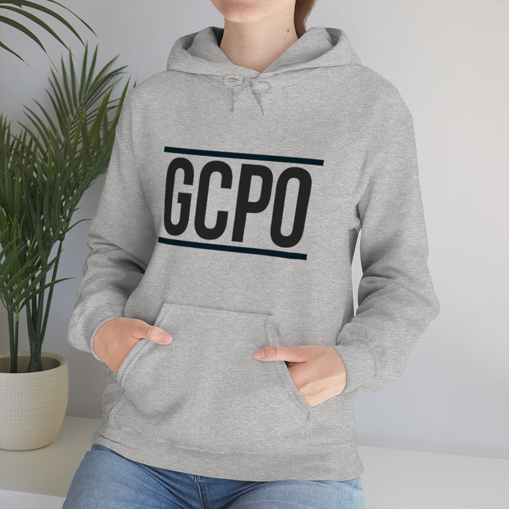 Original GCPO Hooded Sweatshirt (15 Color Options)