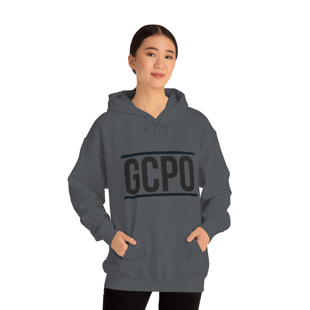 Original GCPO Hooded Sweatshirt (15 Color Options)