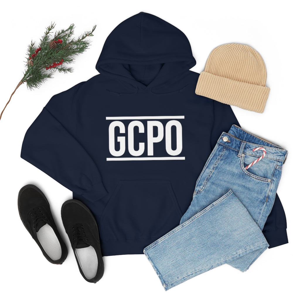 Original GCPO Hooded Sweatshirt (15 Color Options)