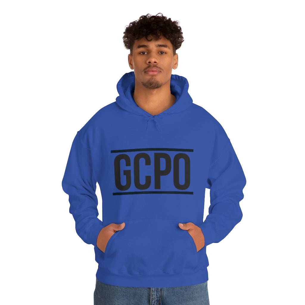 Original GCPO Hooded Sweatshirt (15 Color Options)