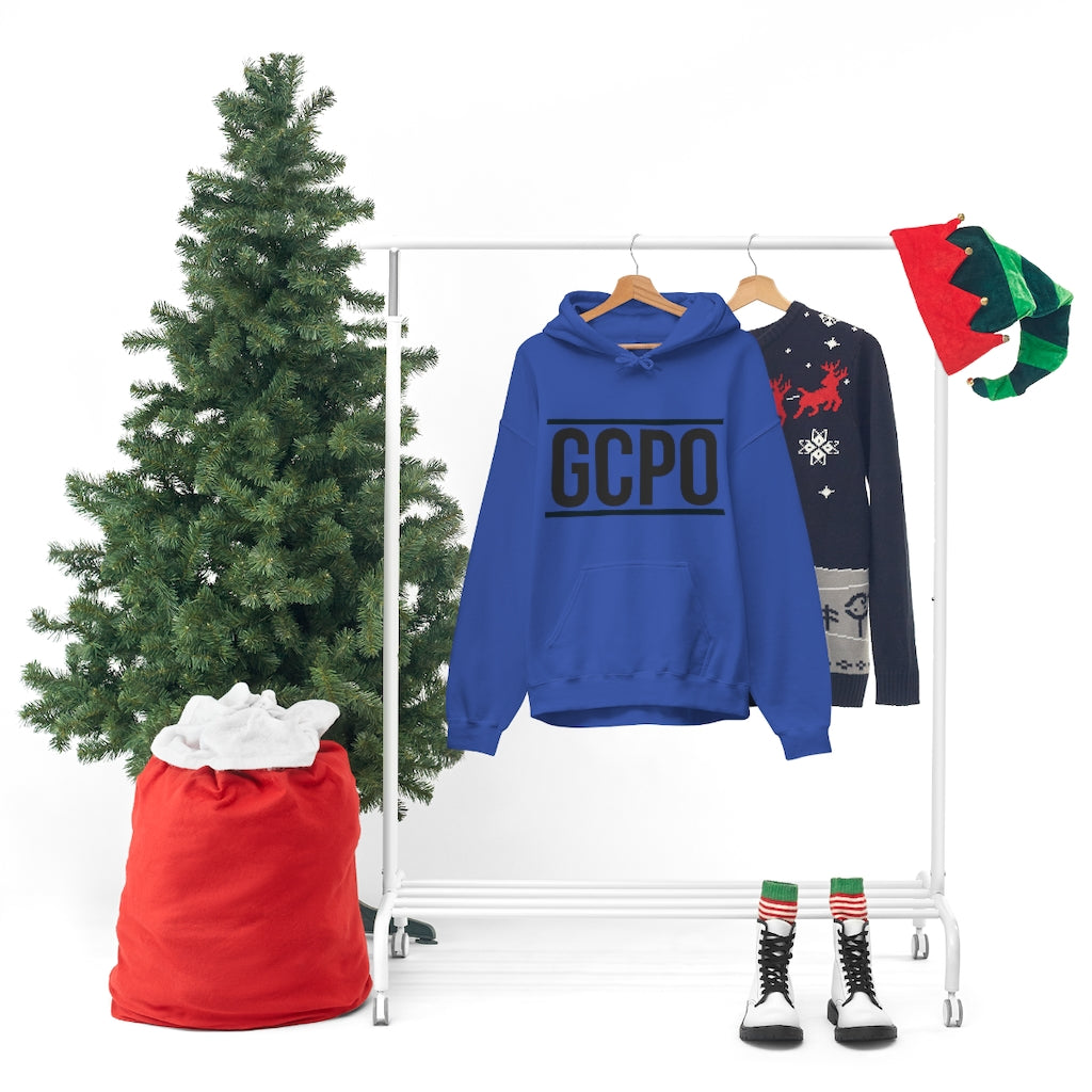 Original GCPO Hooded Sweatshirt (15 Color Options)