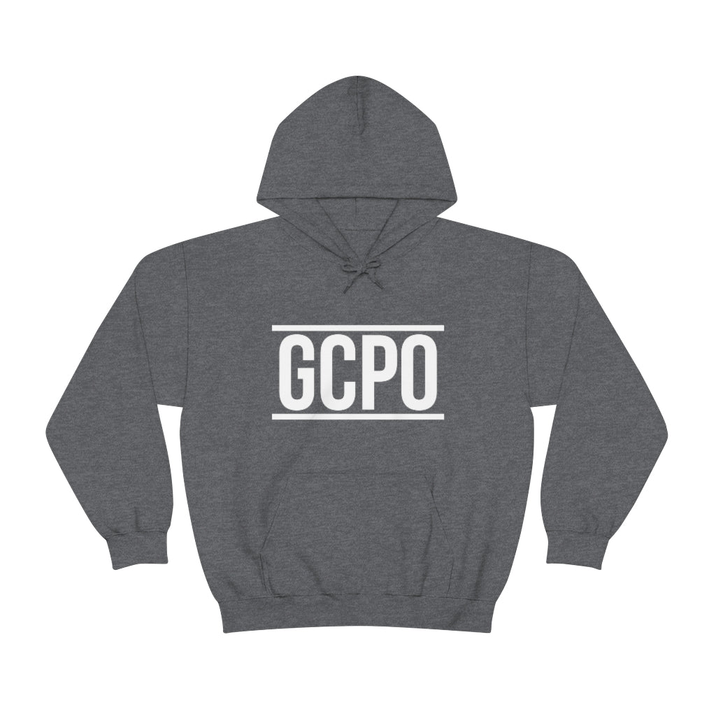 Original GCPO Hooded Sweatshirt (15 Color Options)