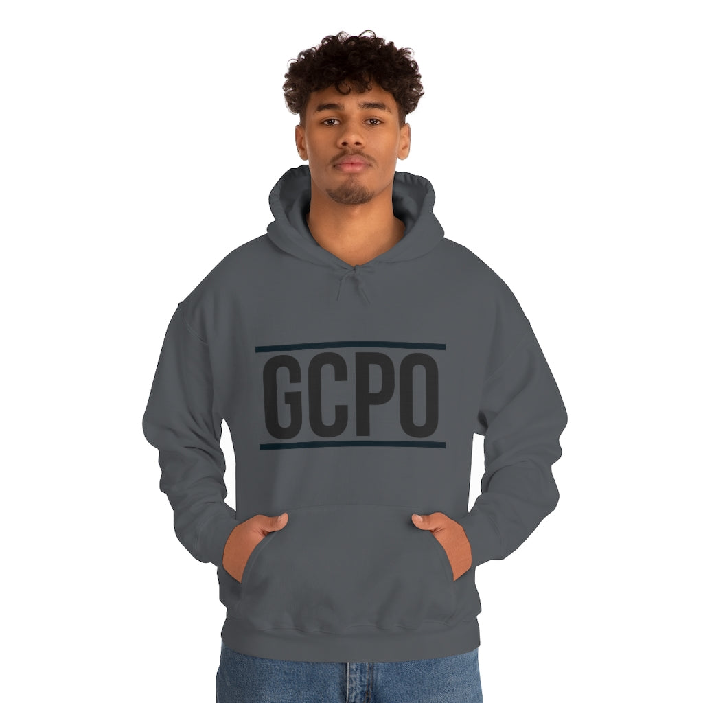 Original GCPO Hooded Sweatshirt (15 Color Options)