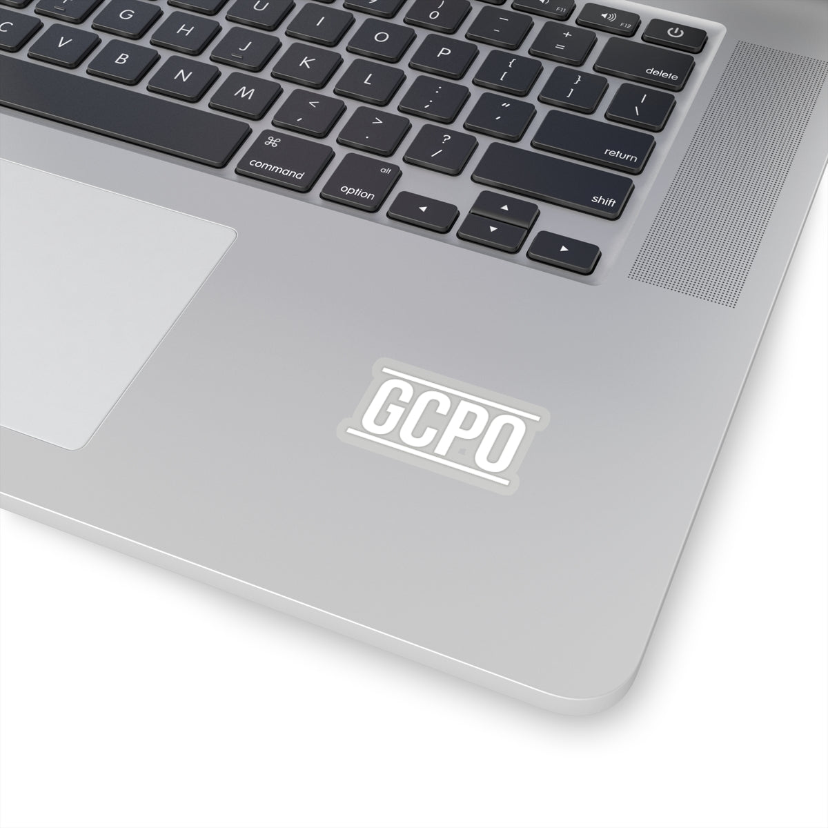 GCPO Emblem Stickers!