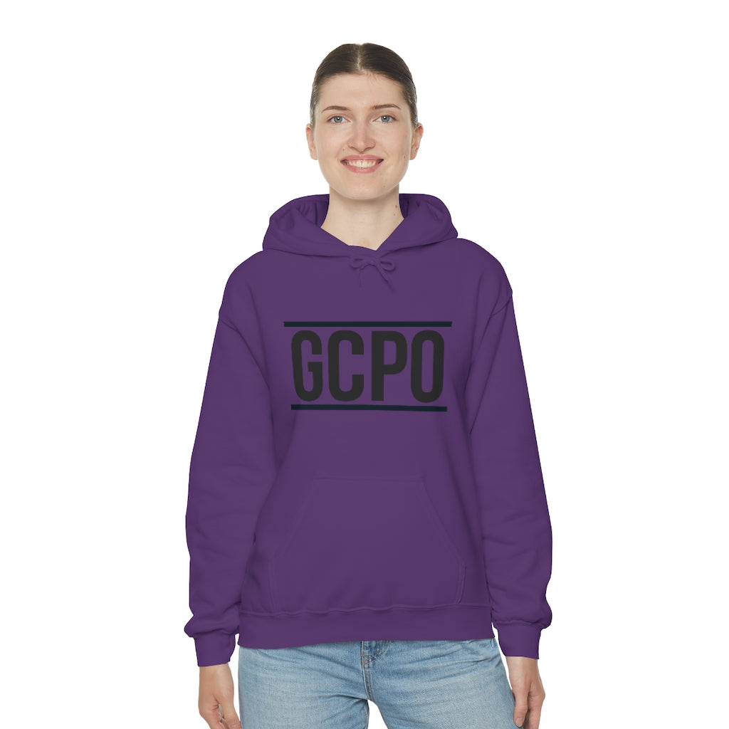 Original GCPO Hooded Sweatshirt (15 Color Options)