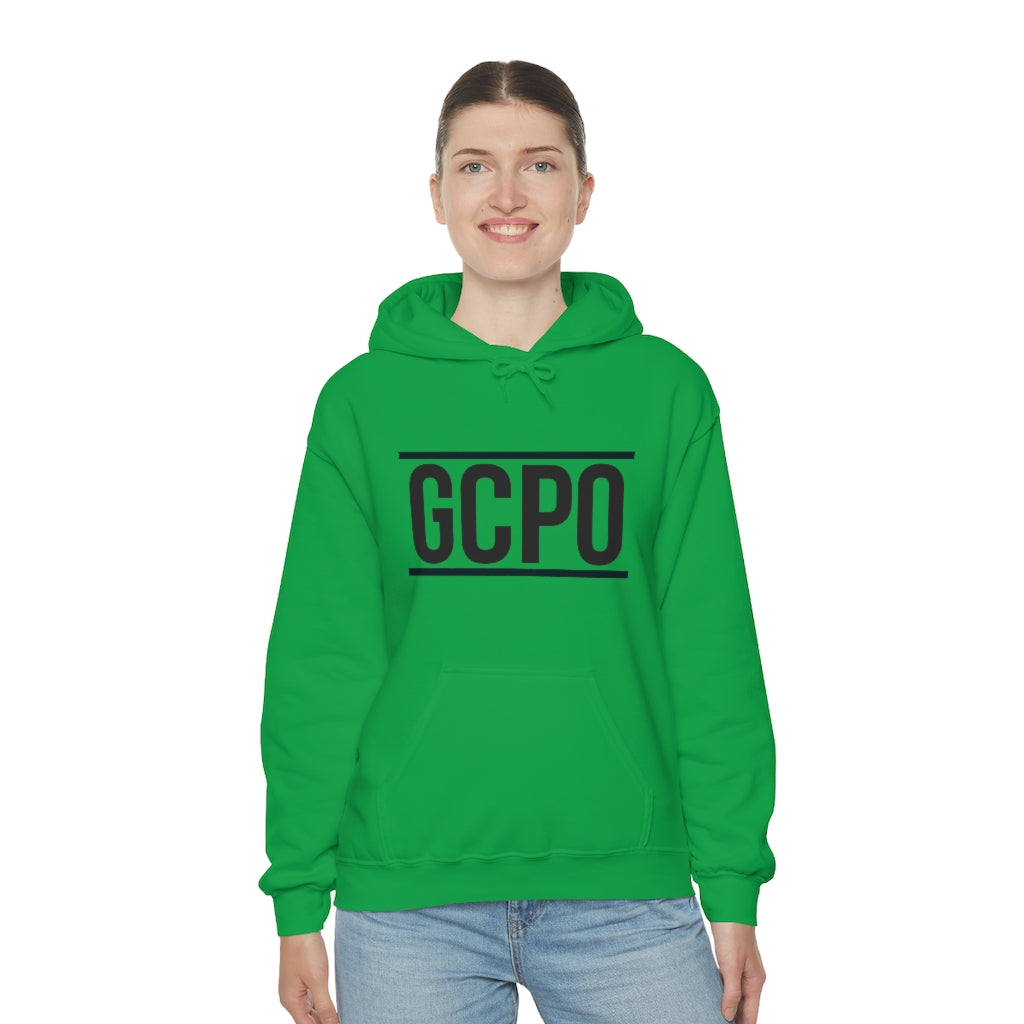 Original GCPO Hooded Sweatshirt (15 Color Options)