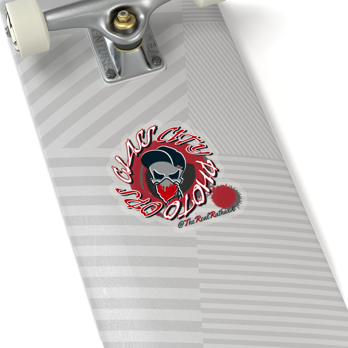 GCPO Logo Stickers!