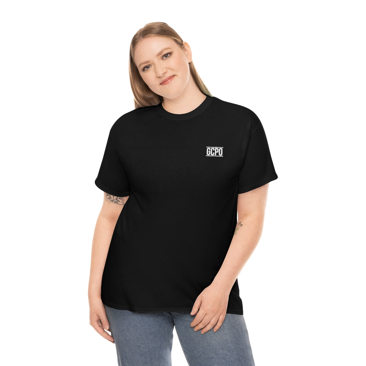 GCPO OG Logo Tee (3 Color Options)