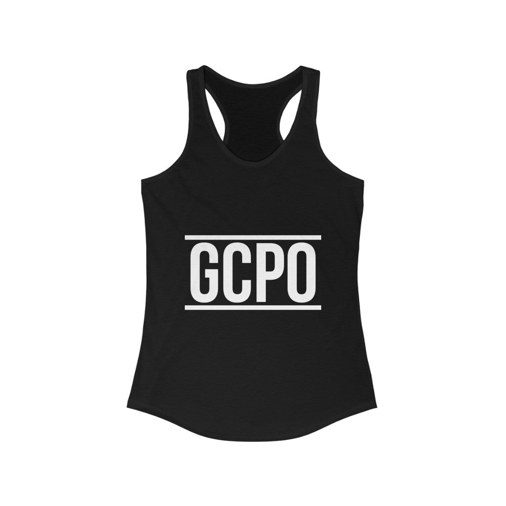 Women's Ideal Racerback Tank (3 Color Options)