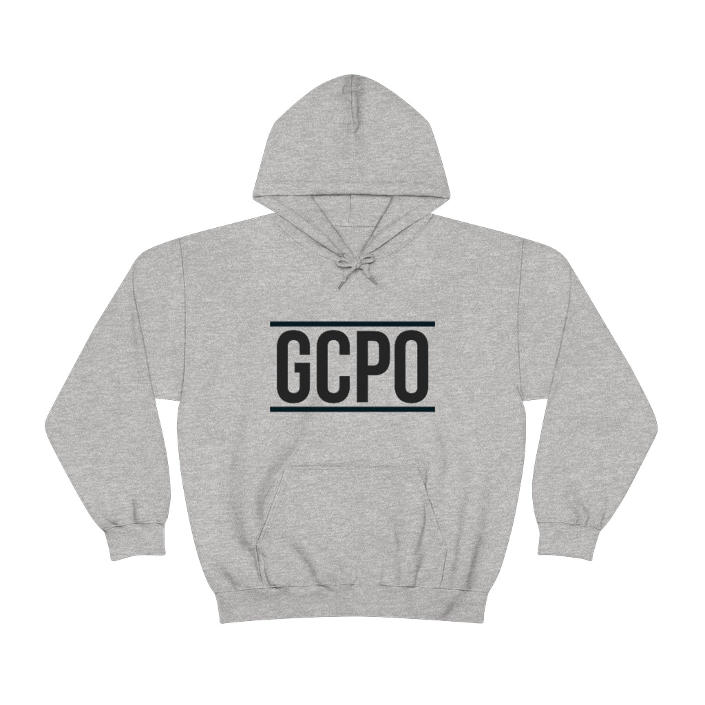 Original GCPO Hooded Sweatshirt (15 Color Options)