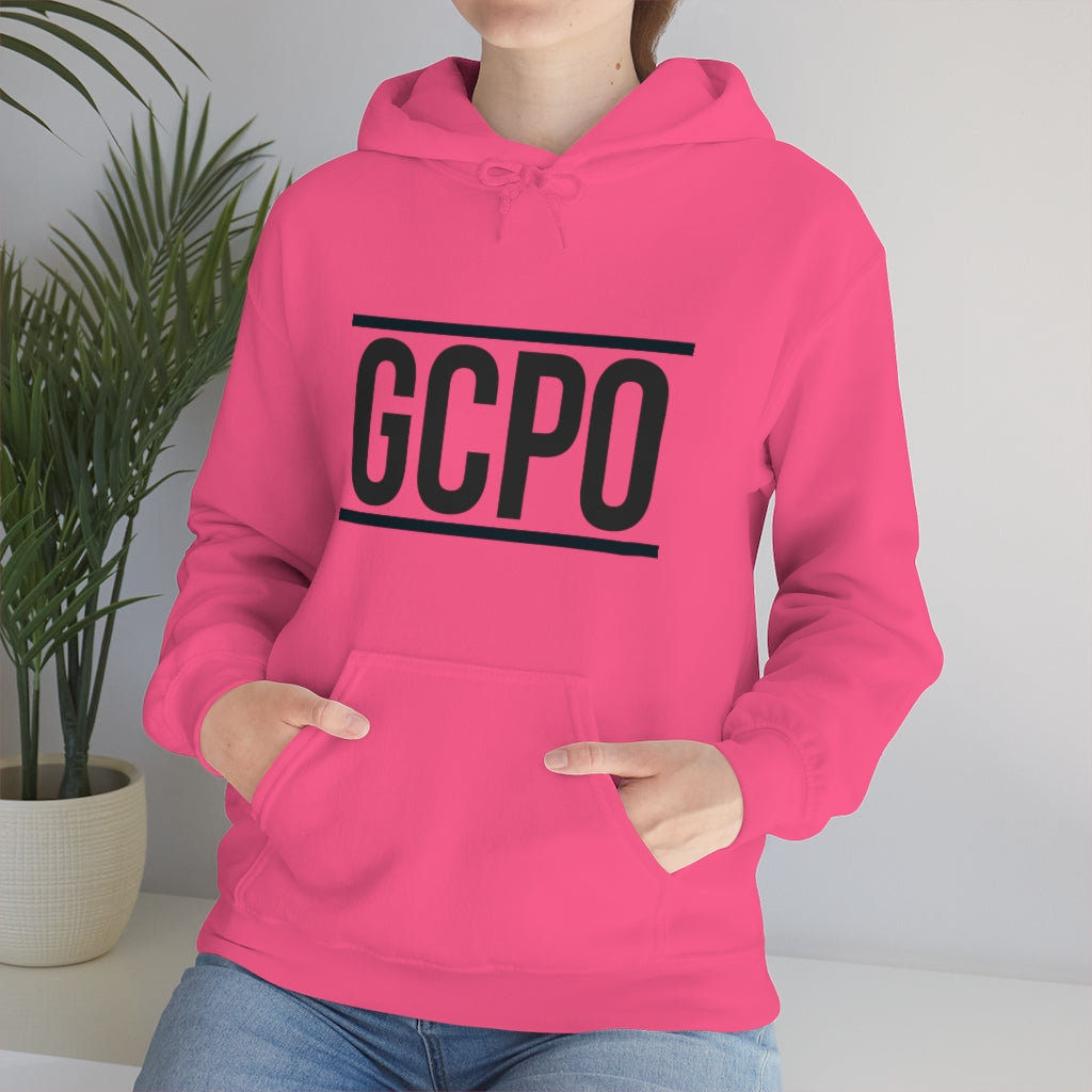 Original GCPO Hooded Sweatshirt (15 Color Options)