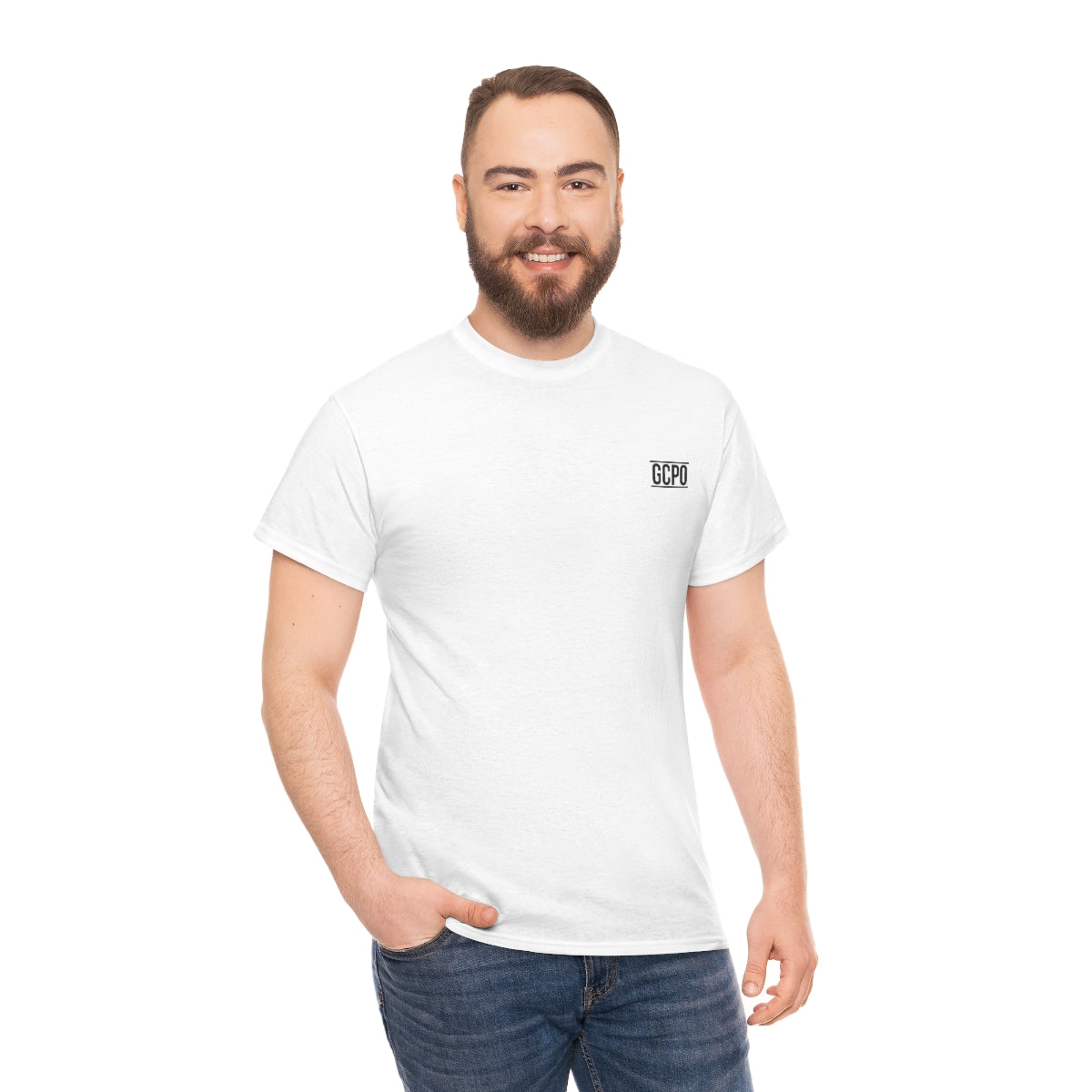 GCPO OG Logo Tee (3 Color Options)