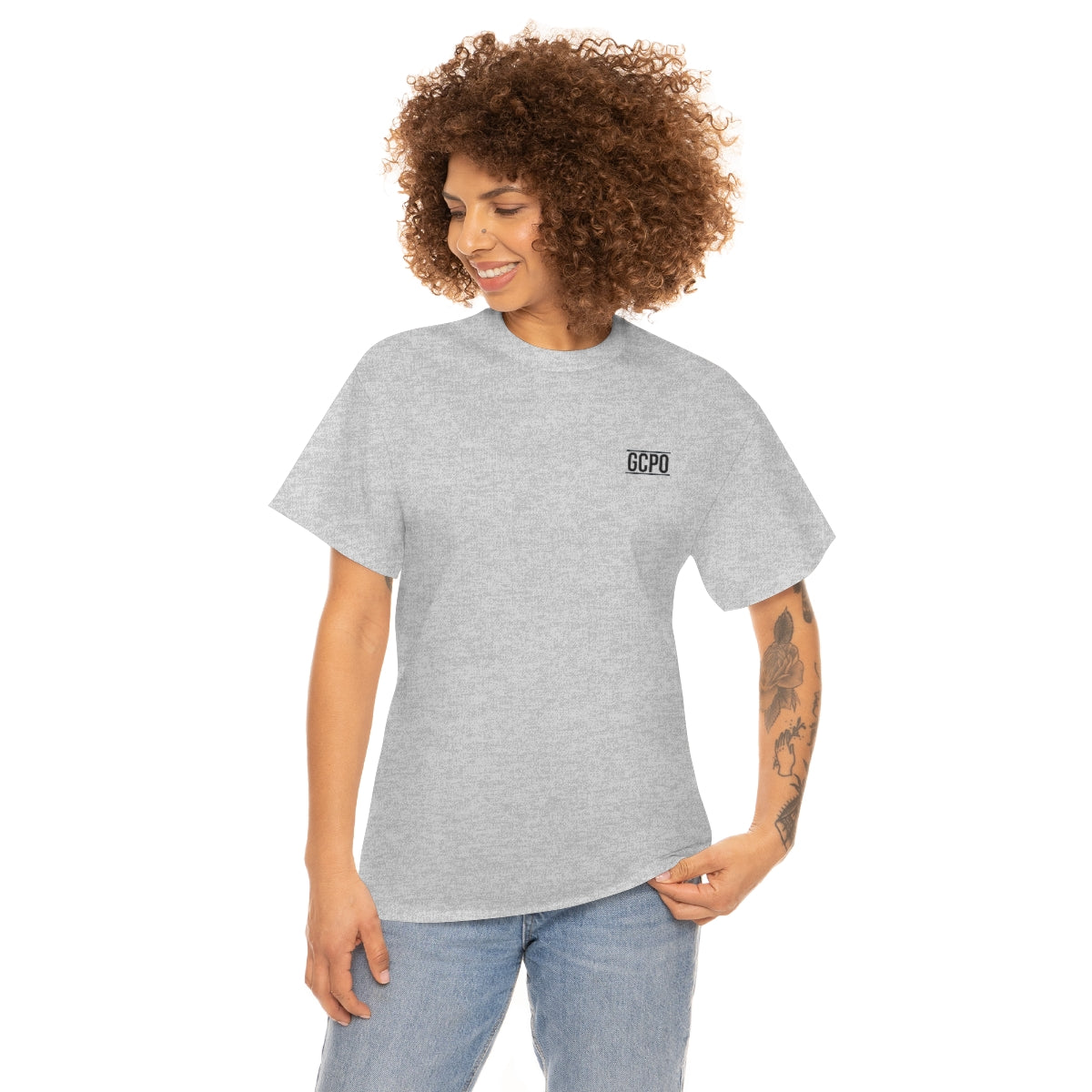 GCPO OG Logo Tee (3 Color Options)