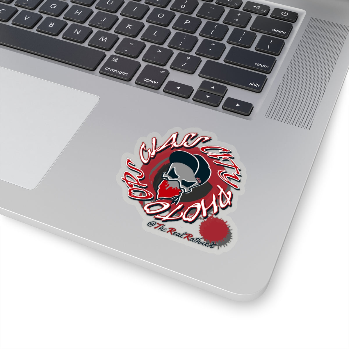 GCPO Logo Stickers!