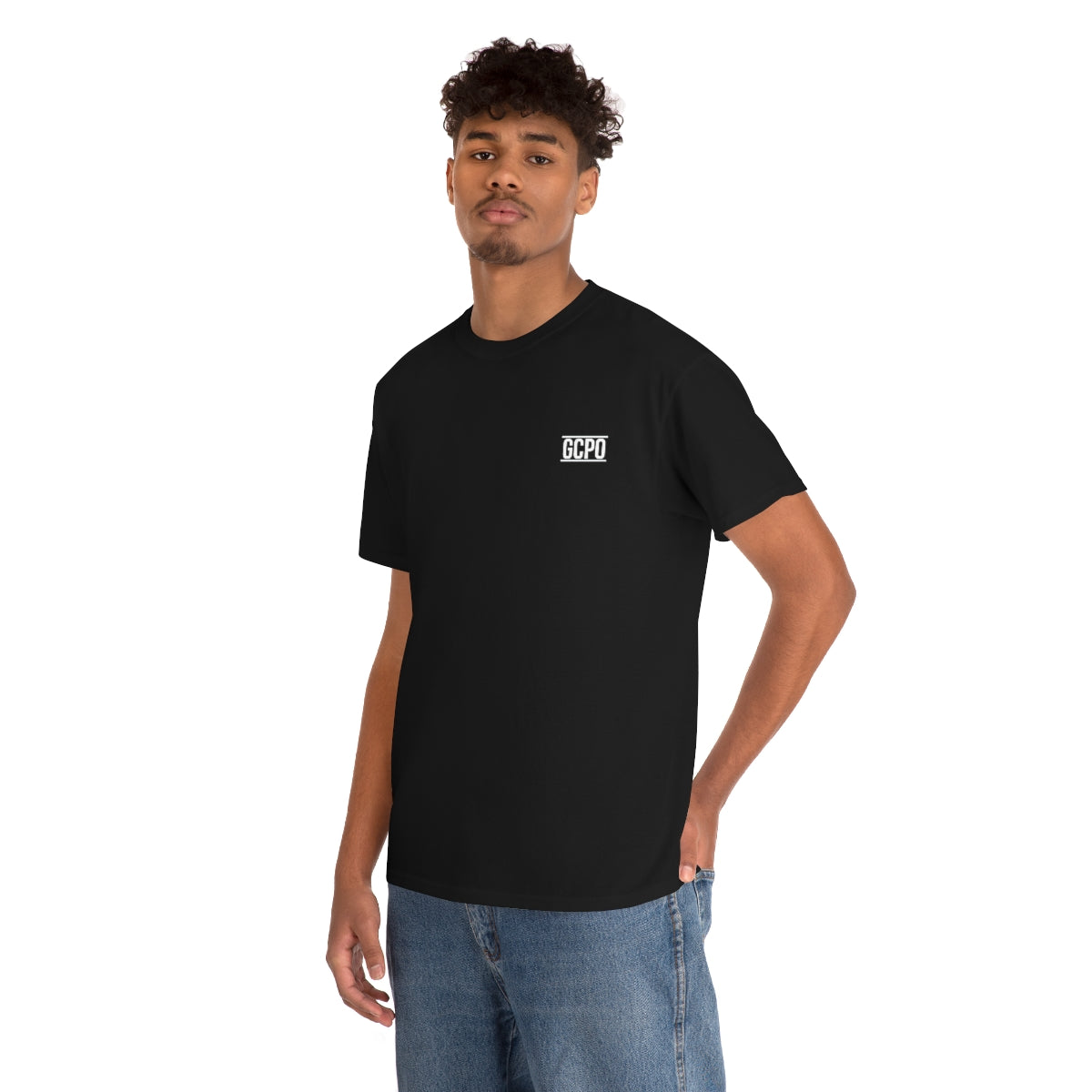 GCPO OG Logo Tee (3 Color Options)