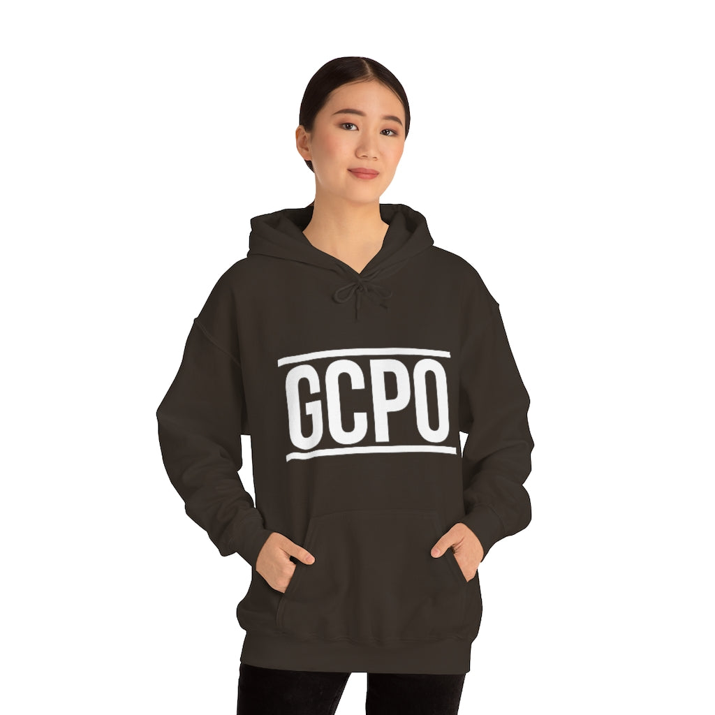 Original GCPO Hooded Sweatshirt (15 Color Options)