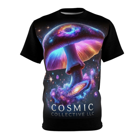 Unisex Cut & Sew Tee (AOP)