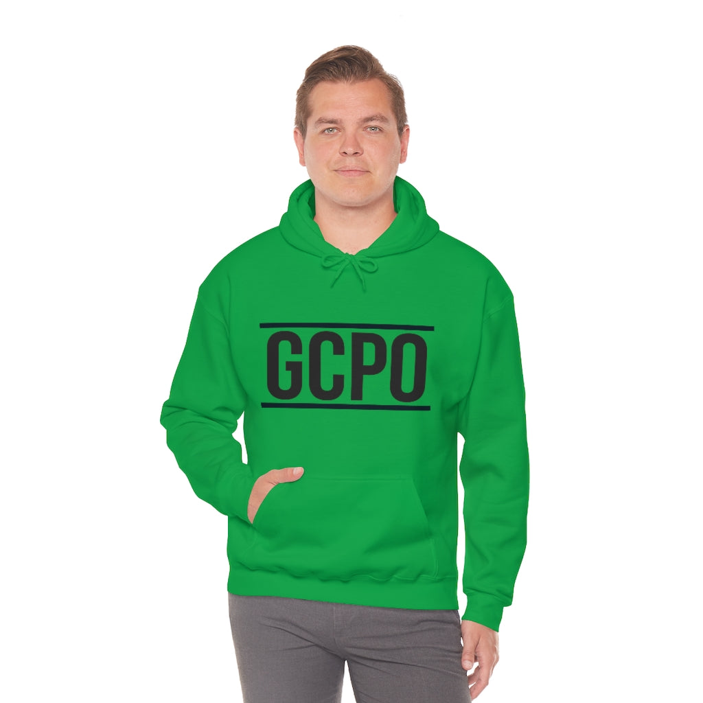 Original GCPO Hooded Sweatshirt (15 Color Options)