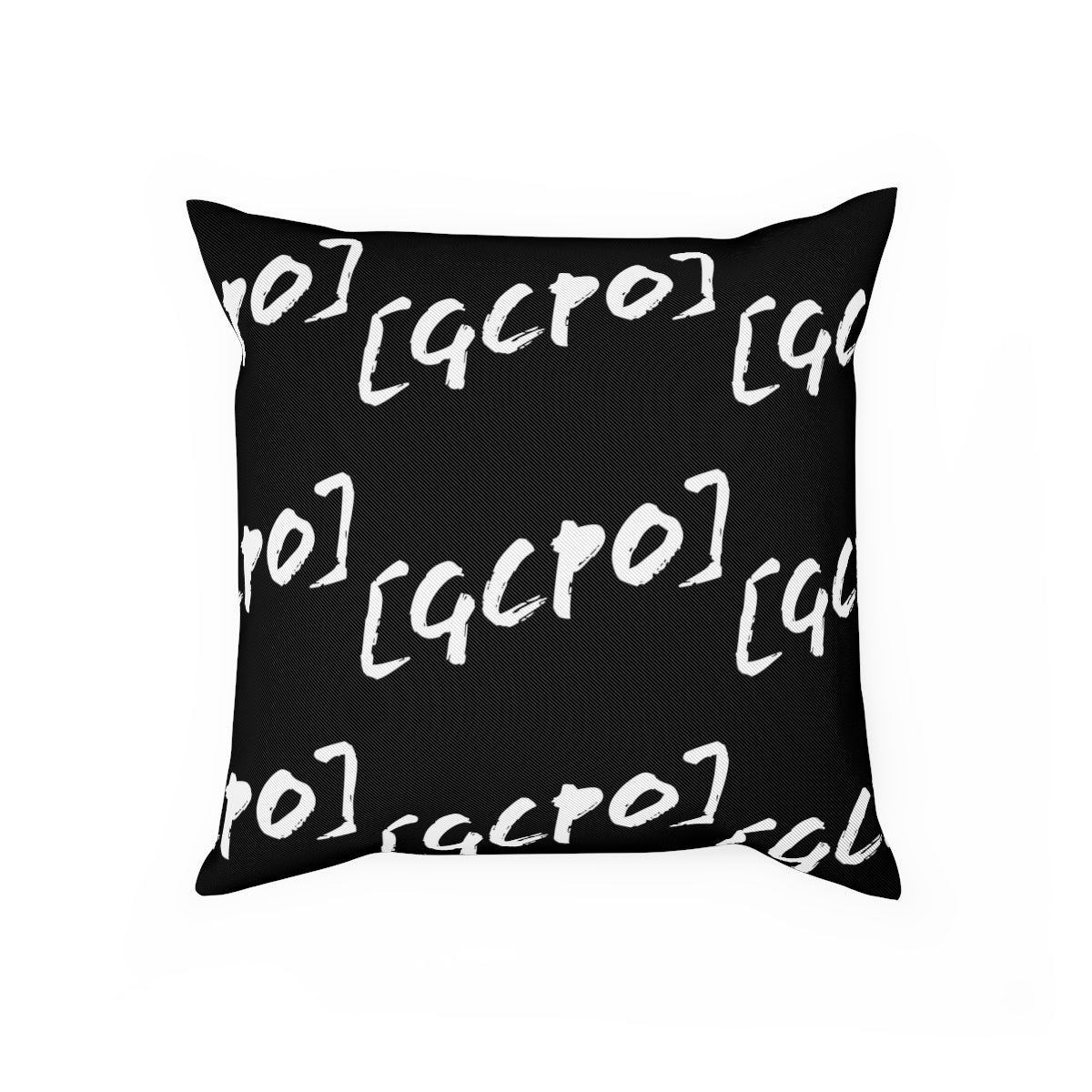 W/B Graffiti Style [GCPO] Cushion