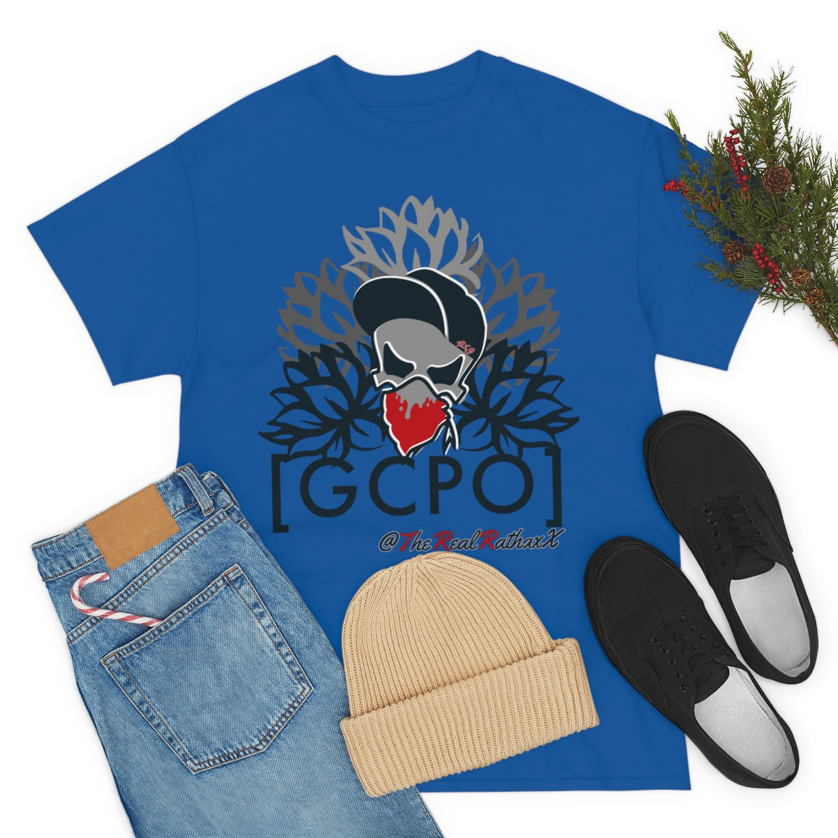 [GCPO] Lotus Tee (6 colors)