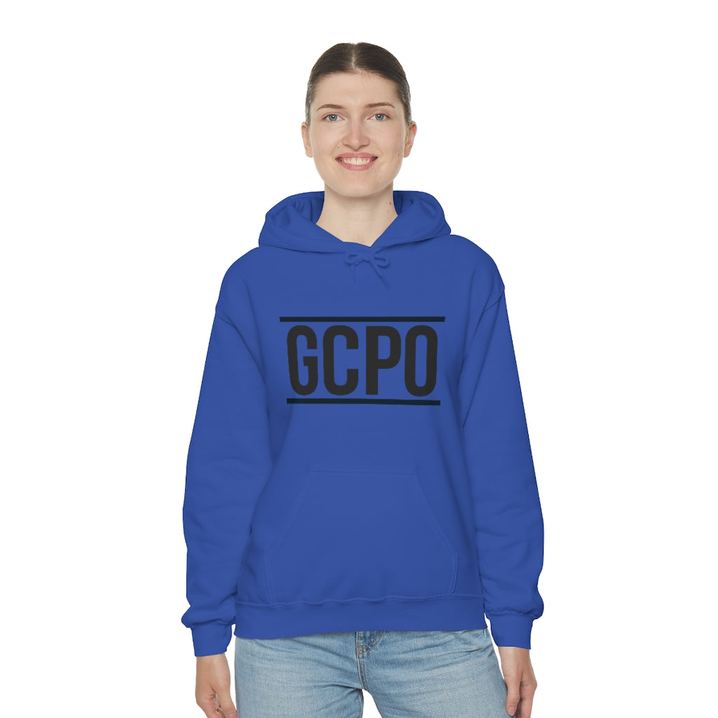 Original GCPO Hooded Sweatshirt (15 Color Options)