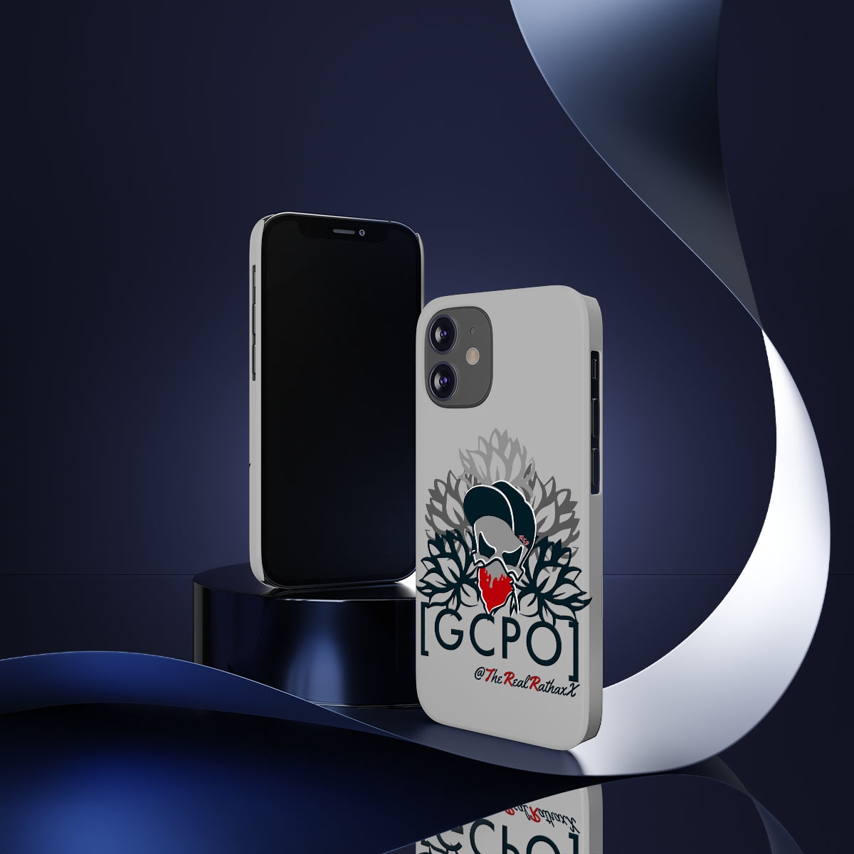 [GCPO] Lotus Edition Slim Phone Cases, Case-Mate