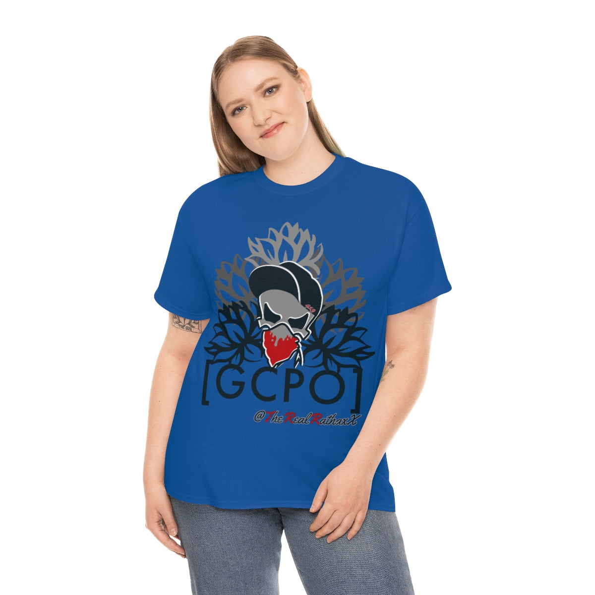 [GCPO] Lotus Tee (6 colors)