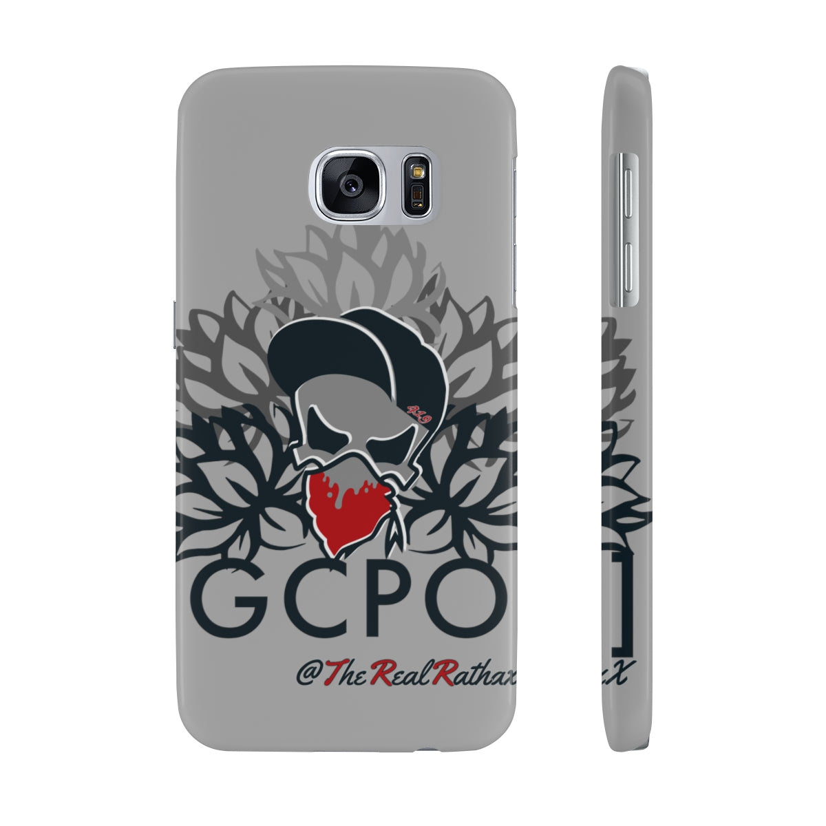 [GCPO] Lotus Edition Slim Phone Cases, Case-Mate